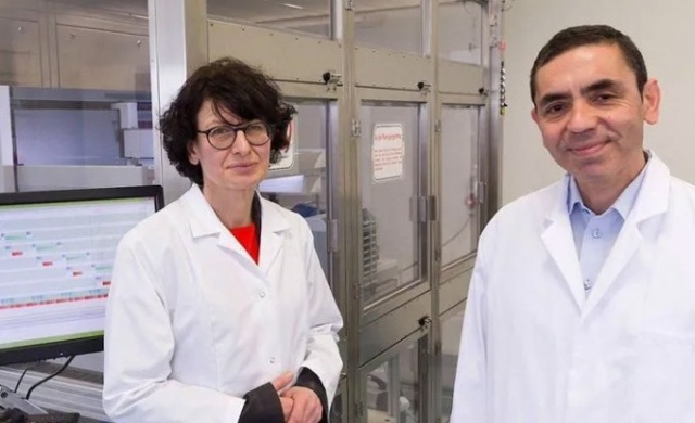 Mutasyona uğrayan koronavirüs için flaş aşı açıklaması 4