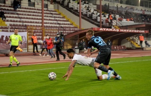 "Trabzonspor kupayı kaybetse şimdi farklı yerdeydi" 9