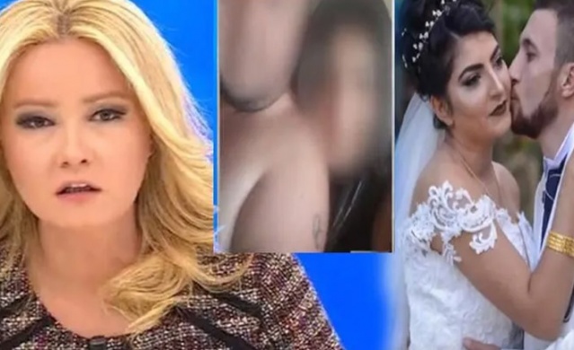 Enişte kadın çıktı! "Benim halamın kızı" 2