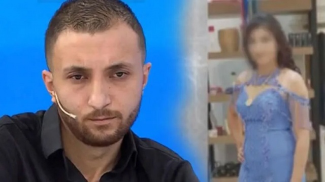 Enişte kadın çıktı! "Benim halamın kızı" 11