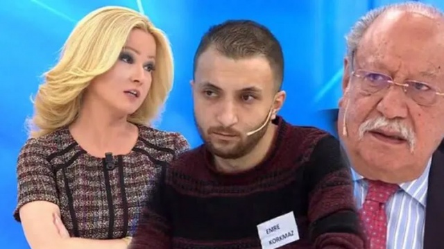 Enişte kadın çıktı! "Benim halamın kızı" 20