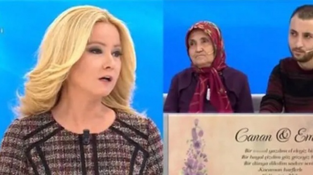 Enişte kadın çıktı! "Benim halamın kızı" 8