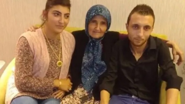 Enişte kadın çıktı! "Benim halamın kızı" 14