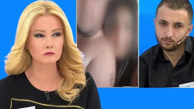 Enişte kadın çıktı! "Benim halamın kızı" 13