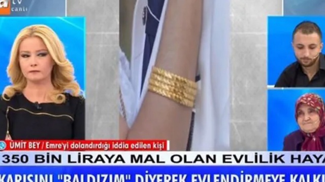 Enişte kadın çıktı! "Benim halamın kızı" 28