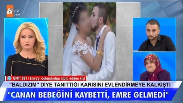 Enişte kadın çıktı! "Benim halamın kızı" 25