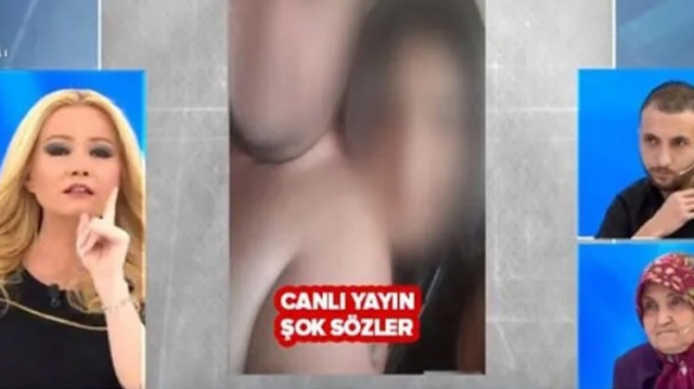 Enişte kadın çıktı! "Benim halamın kızı" 16