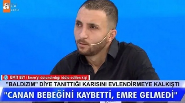 Enişte kadın çıktı! "Benim halamın kızı" 15