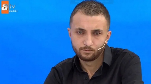 Enişte kadın çıktı! "Benim halamın kızı" 17