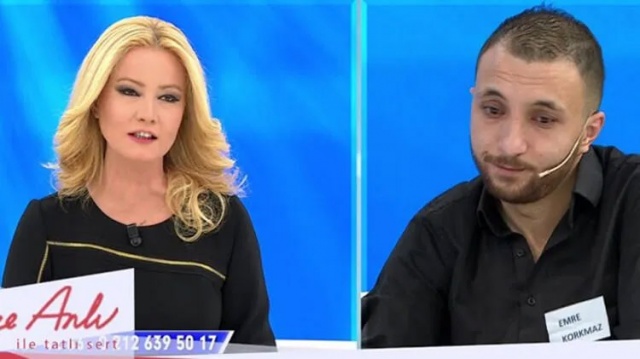 Enişte kadın çıktı! "Benim halamın kızı" 31