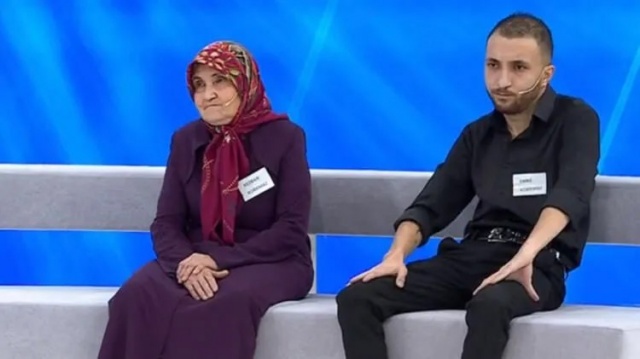 Enişte kadın çıktı! "Benim halamın kızı" 21