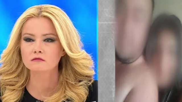 Enişte kadın çıktı! "Benim halamın kızı" 30