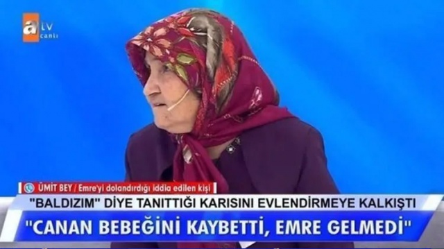 Enişte kadın çıktı! "Benim halamın kızı" 6