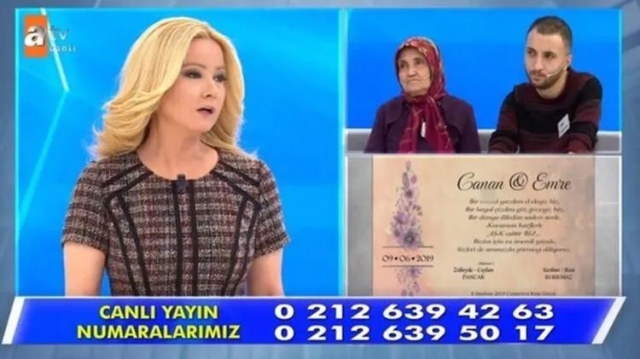 Enişte kadın çıktı! "Benim halamın kızı" 18