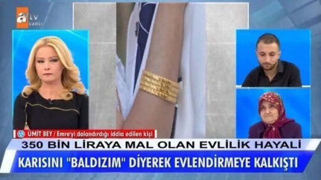 Enişte kadın çıktı! "Benim halamın kızı" 9