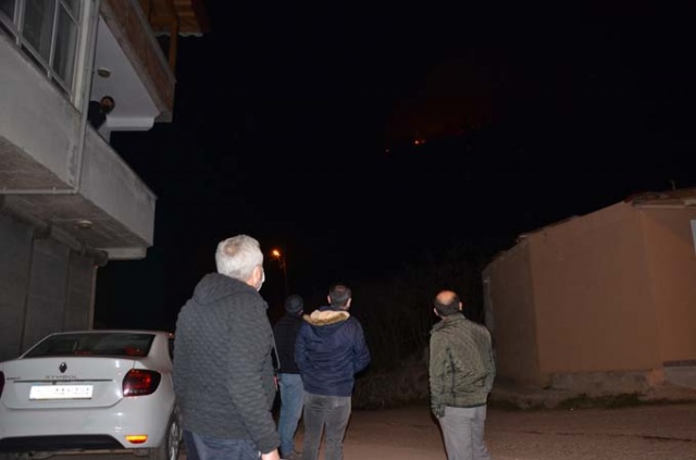 Doğu Karadeniz'in ciğerleri yanıyor 8