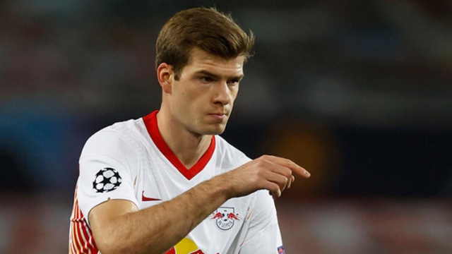 Almanya'da yine gündem Sörloth 6