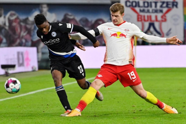 Almanya'da yine gündem Sörloth 4