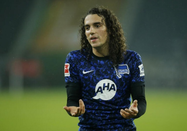 Almanya'da yine gündem Sörloth 10