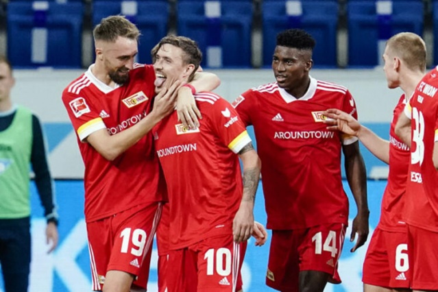 Almanya'da yine gündem Sörloth 5