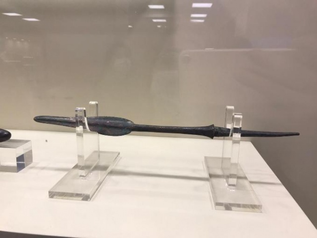 Trabzon'da M.Ö. 4 bin yılına ait mızrak bulundu 4