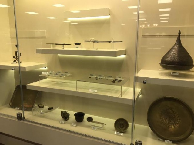 Trabzon'da M.Ö. 4 bin yılına ait mızrak bulundu 2