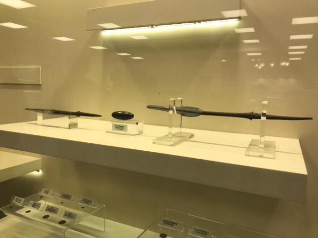 Trabzon'da M.Ö. 4 bin yılına ait mızrak bulundu 5