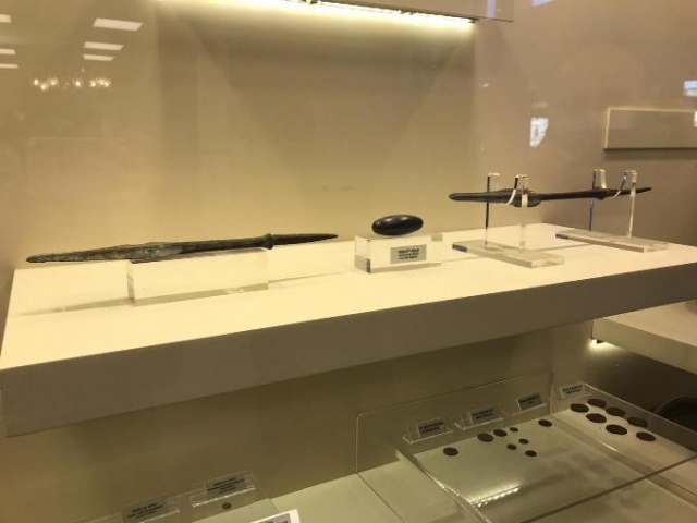 Trabzon'da M.Ö. 4 bin yılına ait mızrak bulundu 6