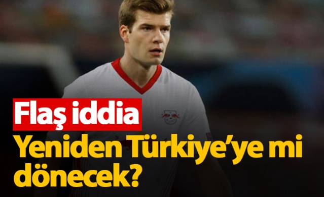 Sörloth için flaş Türkiye iddiası 1