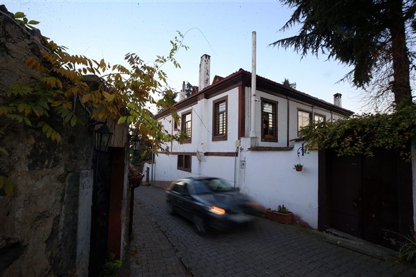 Turistlerin gözdesi "Ortamahalle" yenilenen yüzüyle hizmet verecek 2