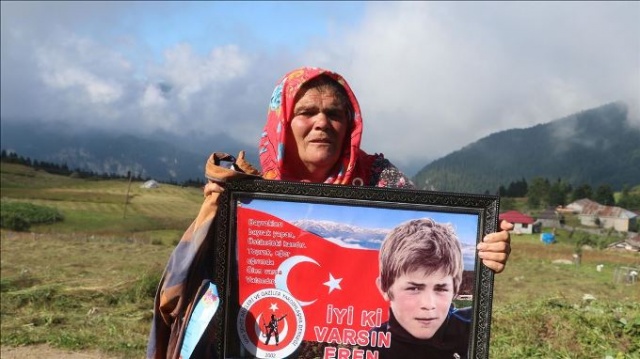 Eren Bülbül yaşasaydı 19 yaşında olacaktı 8