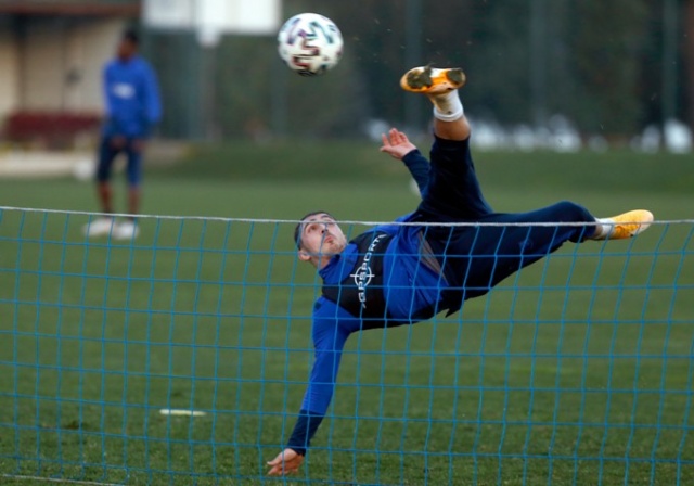Trabzonspor Karagümrük'e hazırlanıyor 4