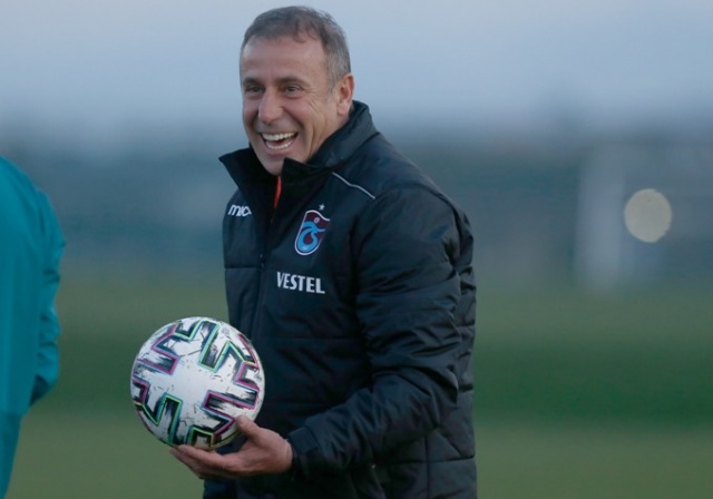 Trabzonspor Karagümrük'e hazırlanıyor 3