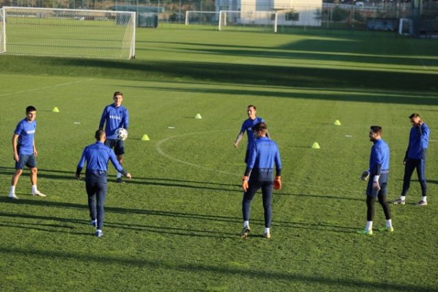 Trabzonspor Karagümrük'e hazırlanıyor 7