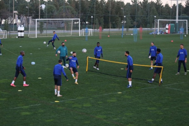 Trabzonspor Karagümrük'e hazırlanıyor 5