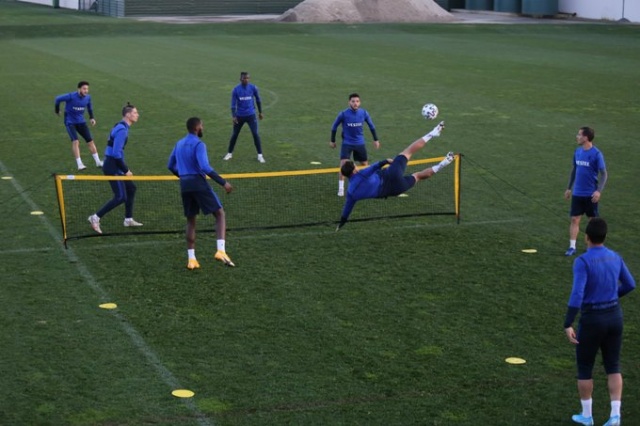 Trabzonspor Karagümrük'e hazırlanıyor 6