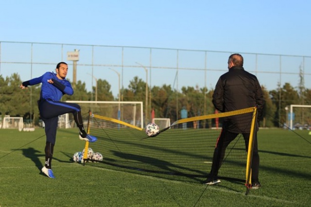 Trabzonspor Karagümrük'e hazırlanıyor 12