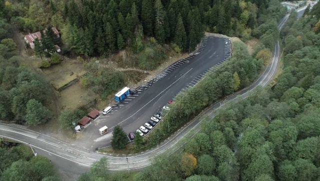 Altındere Vadisi cazibe merkezi olacak 5