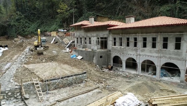 Altındere Vadisi cazibe merkezi olacak 7