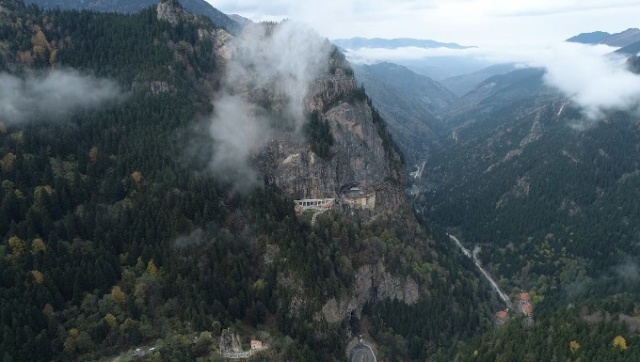 Altındere Vadisi cazibe merkezi olacak 3