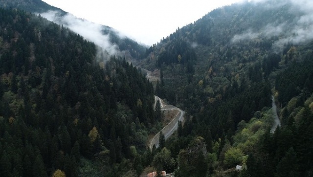 Altındere Vadisi cazibe merkezi olacak 2