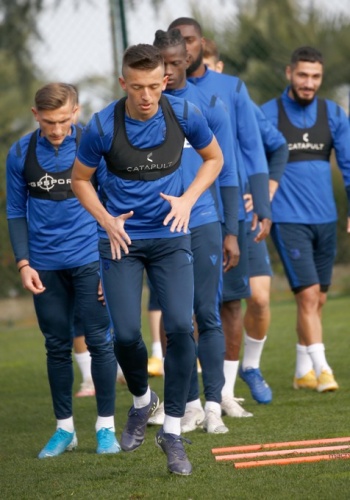 Trabzonspor Karagümrük maçına hazır 5