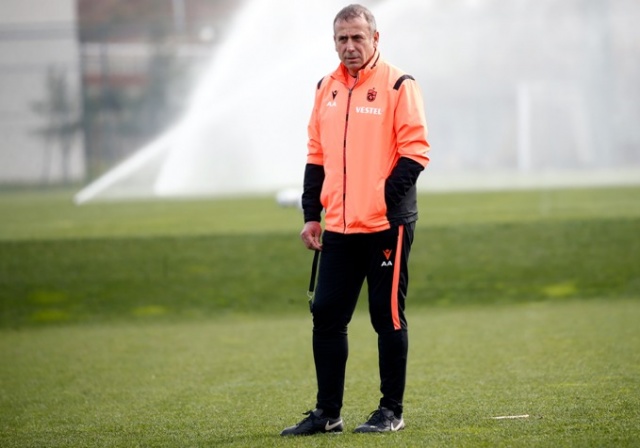 Trabzonspor Karagümrük maçına hazır 3