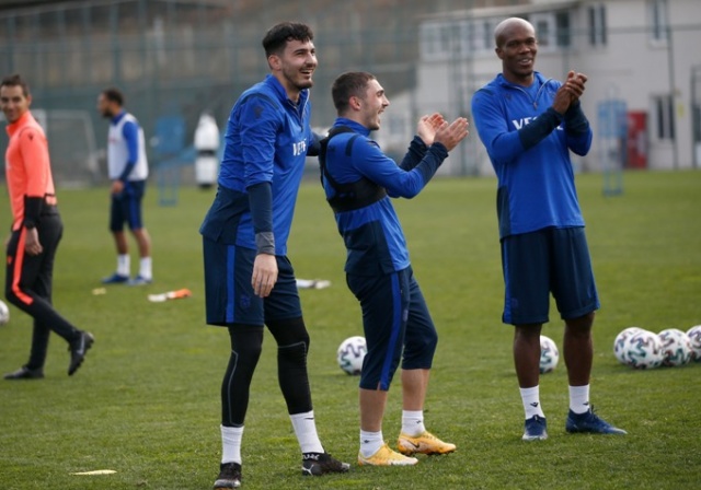 Trabzonspor Karagümrük maçına hazır 6