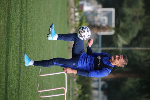 Trabzonspor Karagümrük maçına hazır 7