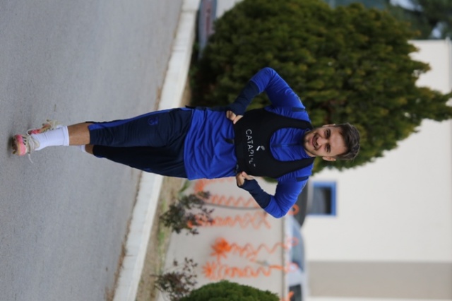 Trabzonspor Karagümrük maçına hazır 8