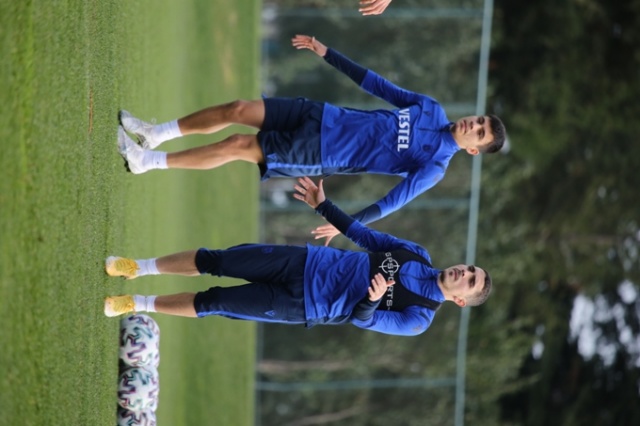 Trabzonspor Karagümrük maçına hazır 4