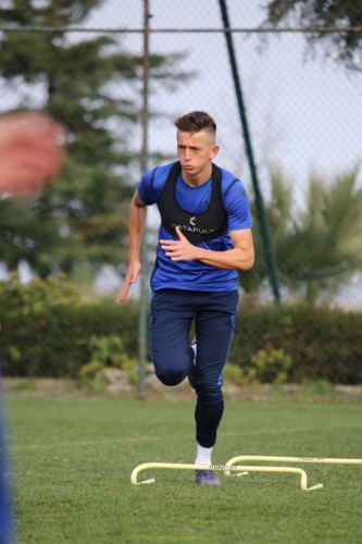 Trabzonspor Karagümrük maçına hazır 9