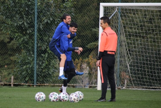 Trabzonspor Karagümrük maçına hazır 11