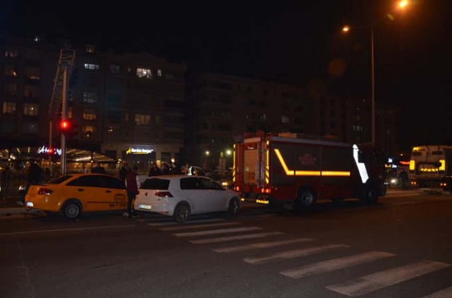 Ordu’da trafik kazası: 3 yaralı 2